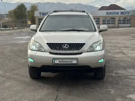 Lexus RX 330 2004 года за 7 300 000 тг. в Алматы