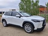 Toyota Corolla Cross 2025 годаүшін13 500 000 тг. в Актобе – фото 4