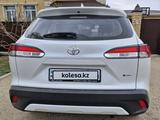 Toyota Corolla Cross 2025 годаүшін13 500 000 тг. в Актобе – фото 3