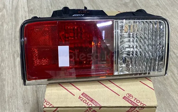 Задний левый фонарь туманка в бампер Lexus GX460 2009-2013 за 40 000 тг. в Астана