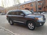 Toyota Land Cruiser 2012 годаүшін23 000 000 тг. в Актобе