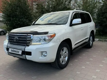 Toyota Land Cruiser 2013 года за 20 000 000 тг. в Астана – фото 4