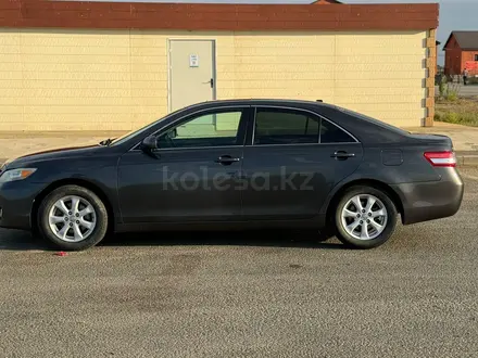 Toyota Camry 2011 года за 4 800 000 тг. в Актобе – фото 4