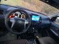 Toyota Hilux 2012 года за 7 518 000 тг. в Уральск – фото 4