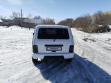 ВАЗ (Lada) Lada 2121 2013 года за 2 150 000 тг. в Караганда – фото 4