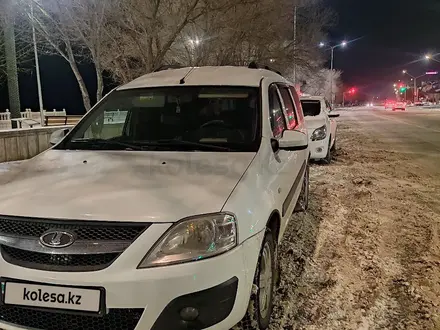 ВАЗ (Lada) Largus 2013 года за 4 000 000 тг. в Актау