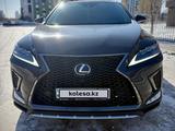 Lexus RX 300 2019 года за 23 800 000 тг. в Астана – фото 2