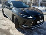 Lexus RX 300 2019 года за 23 800 000 тг. в Астана – фото 3