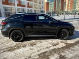 Lexus RX 300 2019 года за 23 800 000 тг. в Астана – фото 4