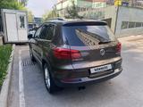 Volkswagen Tiguan 2013 года за 7 300 000 тг. в Алматы – фото 3