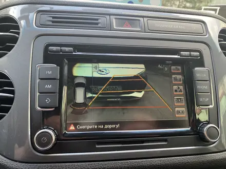 Volkswagen Tiguan 2013 года за 8 500 000 тг. в Алматы – фото 16