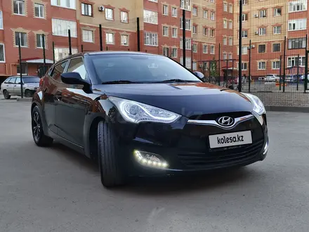 Hyundai Veloster 2012 года за 5 400 000 тг. в Алматы