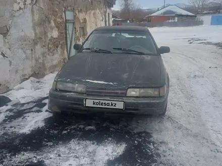 Mazda 626 1992 года за 350 000 тг. в Баянаул – фото 2