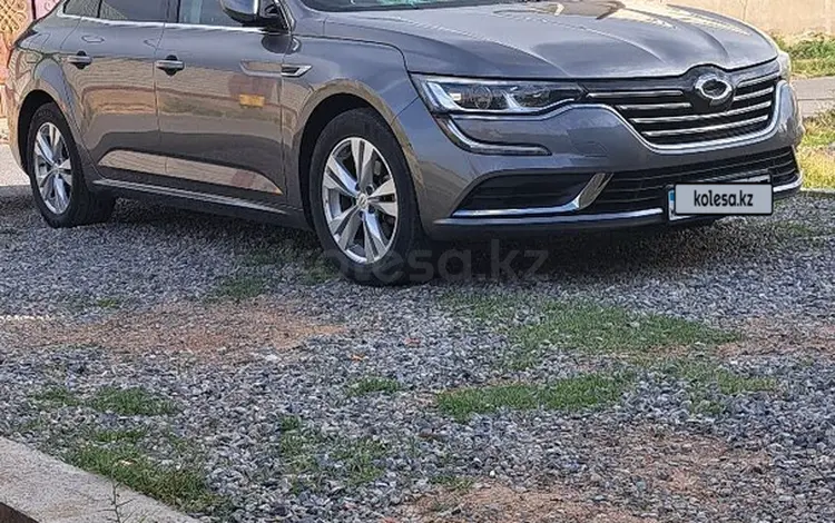 Renault Samsung SM6 2021 года за 8 000 000 тг. в Шымкент