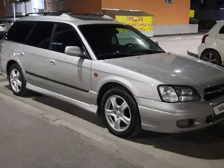 Subaru Legacy 1999 года за 3 900 000 тг. в Алматы