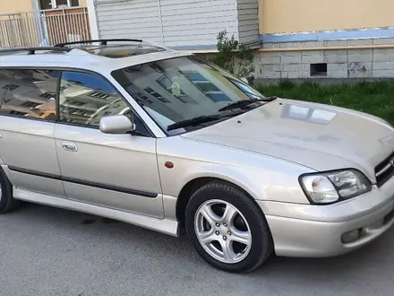 Subaru Legacy 1999 года за 3 900 000 тг. в Алматы – фото 11