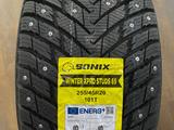 255/45r20 Sonix Winter Xpro Studs 69for61 000 тг. в Астана – фото 4