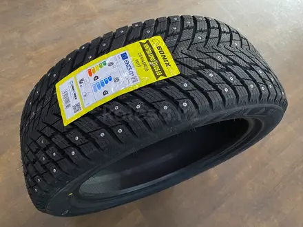 255/45r20 Sonix Winter Xpro Studs 69 за 61 000 тг. в Астана – фото 3