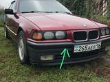BMW 318, e36 решетки (ноздри) радиатора, оригинал за 7 000 тг. в Усть-Каменогорск