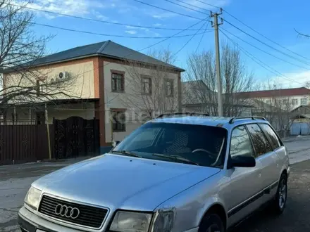 Audi 100 1993 года за 600 000 тг. в Кызылорда