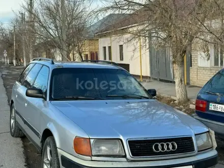 Audi 100 1993 года за 600 000 тг. в Кызылорда – фото 2