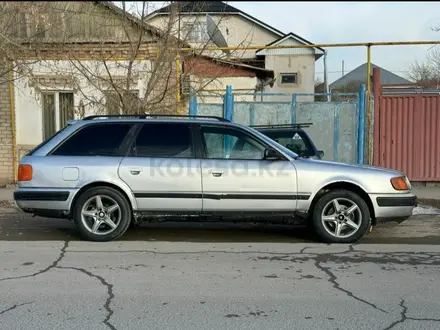 Audi 100 1993 года за 600 000 тг. в Кызылорда – фото 3