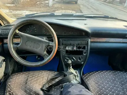 Audi 100 1993 года за 600 000 тг. в Кызылорда – фото 6