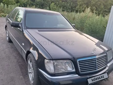 Mercedes-Benz S 300 1993 года за 2 700 000 тг. в Караганда – фото 2