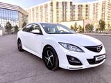 Mazda 6 2011 годаүшін5 700 000 тг. в Астана – фото 3