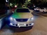 Lexus GS 350 2006 годаүшін4 200 000 тг. в Актобе – фото 2