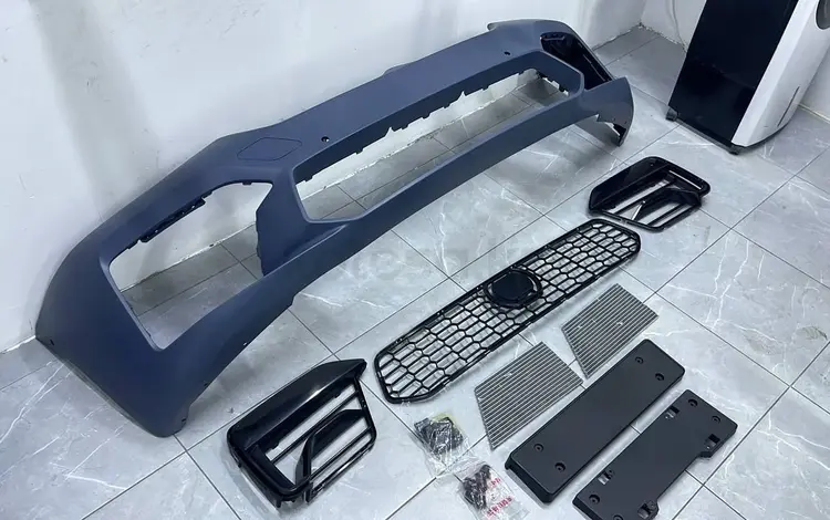 Бампер передний BMW «M5, F90» ORIGINAL, (2021-2025) за 10 000 тг. в Алматы