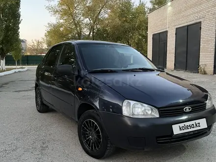 ВАЗ (Lada) Kalina 1118 2008 года за 1 100 000 тг. в Актобе – фото 3