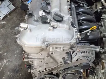 Двигатель 1ZR 2ZR toyota 1.6 1.8 литра за 330 000 тг. в Алматы