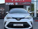 Toyota C-HR 2022 года за 12 000 000 тг. в Алматы – фото 3