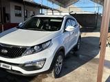 Kia Sportage 2015 года за 8 900 000 тг. в Шымкент – фото 3