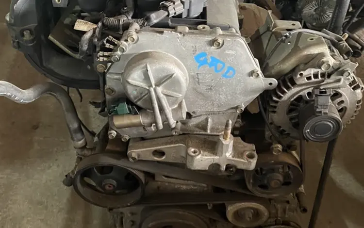 QR20 контрактный двигатель за 420 тг. в Усть-Каменогорск