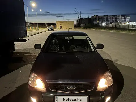 ВАЗ (Lada) Priora 2170 2012 года за 2 100 000 тг. в Семей – фото 3