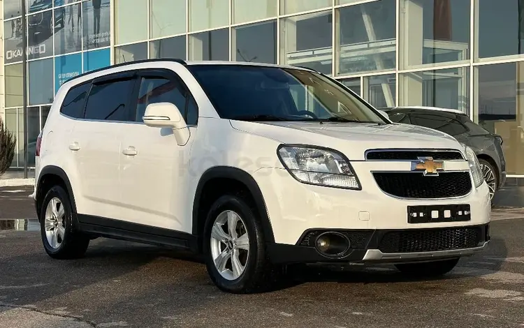 Chevrolet Orlando 2014 года за 5 990 000 тг. в Шымкент