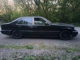 Mercedes-Benz S 320 1995 годаүшін2 500 000 тг. в Темиртау – фото 5