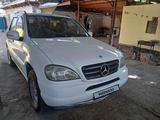 Mercedes-Benz ML 320 2001 годаүшін4 500 000 тг. в Алматы – фото 2