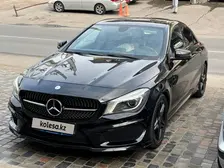 Mercedes-Benz CLA-Class, 2014
