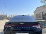 Hyundai Elantra 2023 года за 10 200 000 тг. в Астана – фото 4