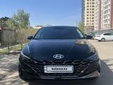 Hyundai Elantra 2023 года за 10 200 000 тг. в Астана – фото 2