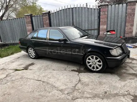 Mercedes-Benz S 500 1996 года за 2 400 000 тг. в Алматы – фото 2