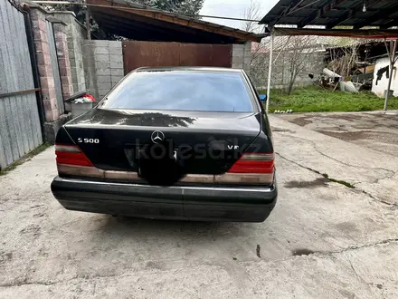 Mercedes-Benz S 500 1996 года за 2 400 000 тг. в Алматы – фото 3