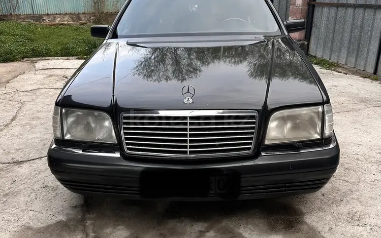 Mercedes-Benz S 500 1996 года за 2 400 000 тг. в Алматы
