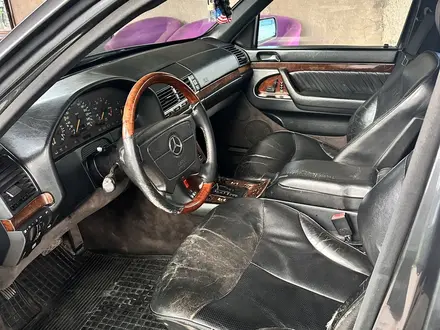 Mercedes-Benz S 500 1996 года за 2 400 000 тг. в Алматы – фото 5