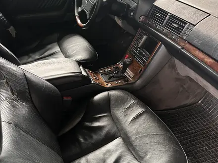 Mercedes-Benz S 500 1996 года за 2 400 000 тг. в Алматы – фото 6