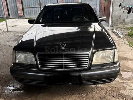 Mercedes-Benz S 500 1996 года за 2 400 000 тг. в Алматы – фото 9