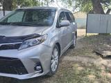 Toyota Sienna 2012 года за 7 000 000 тг. в Актобе